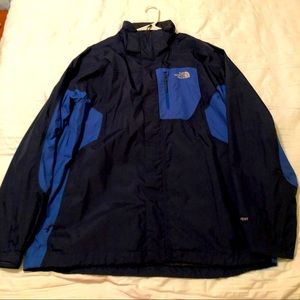 North Face Outer Shell
